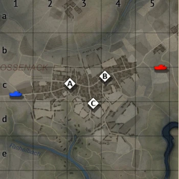 Battle of Hurtgen Forest(陸) - War Thunder Wiki*
